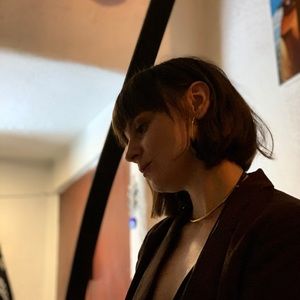 Meet your Posher, Courtney